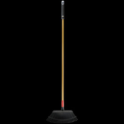 Grabie do liści i trawy CAT K-Series steel 18" - szerokość 45cm (0841308191515) - Cat