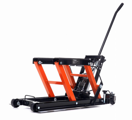 Podnośnik motocyklowy ATV 680kg KD353 - KRAFT&DELE