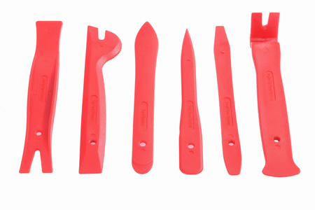 Zestaw ściągaczy do tapicerki 19 el. KD1135 - KRAFT&DELE