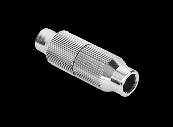 Łącznik kabla koncentrycznego metalowy