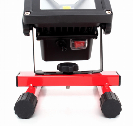 Halogen Led 20W ciepła/zimna przenośna KD1228 - KRAFT&DELE