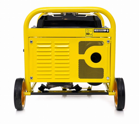 Agregat prądotwórczy 3800W 12/230V KD125 - KRAFT&DELE