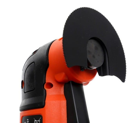 Urządzenie wielofunkcyjne 18V X-SERIES KD1757 - KRAFT&DELE