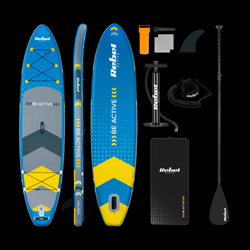 Deska SUP REBEL ACTIVE RBA4500 - niebieska