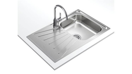 Zlewozmywak STARBRIGHT 45 E-XM 1B 1D TEKA