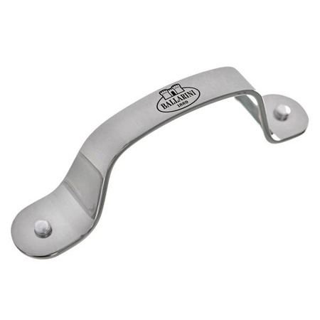 Patelnia BALLARINI Salina Granitium głęboka z 2 uchwytami granitowa 28 cm 75002-810-0