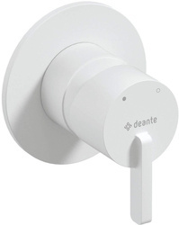 Bateria prysznicowa podtynkowa bez przełącznika natrysku (BQS A44L) - Deante