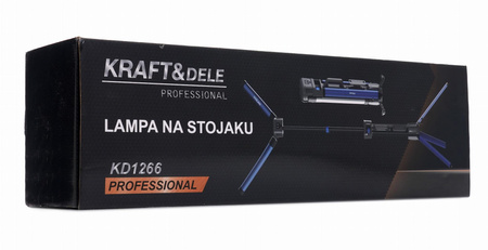 LAMPA NA STOJAKU KD1266 - KRAFT&DELE
