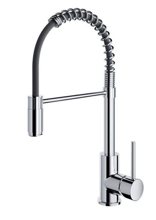 HELIX bateria kuchenna chrom ALVEUS (2091700)