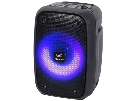 Głośnik przen. karaoke Trevi XF150 KB 15W