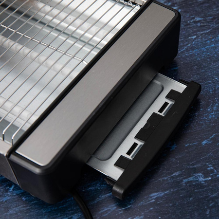 GASTRONOMA Toster płaski 920W inox 18140003 (8711902088141) - marka niezdefiniowana