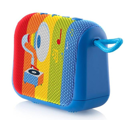 Głośnik bluetooth dla dzieci GoGEN DECKOREPROTRIOB