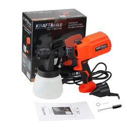 Pistolet do malowania 650W KD2119 - KRAFT&DELE