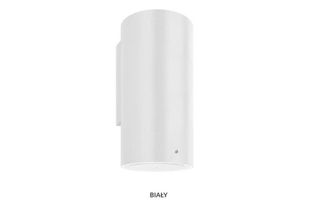 Okap przyścienny Tubus Inox CDP3801I Ciarko Design