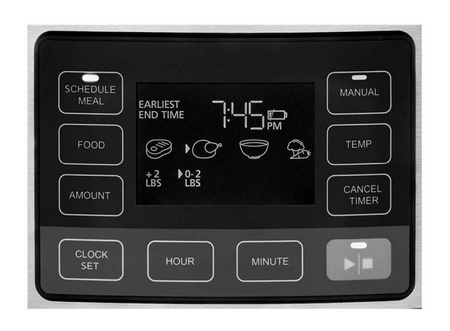 Wolnowar Crock-Pot CSC066X TimeSelect 5,6l