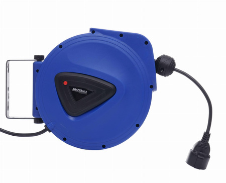Zwijacz przewodu elektrycznego 20m KD4029 - KRAFT&DELE
