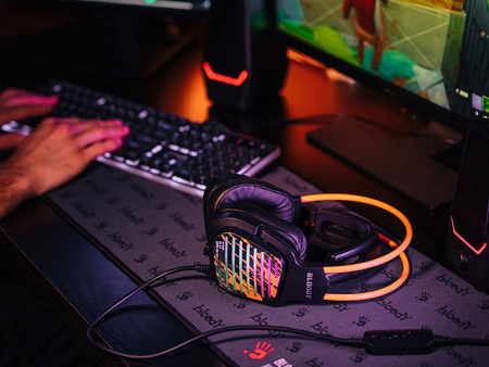 Słuchawki A4TECH BLOODY G565 Enegry Black