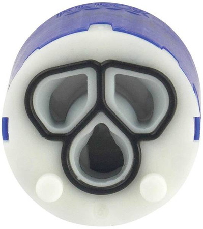 Głowica ceramiczna 35 mm - niska (XDC00GNZA) - Deante