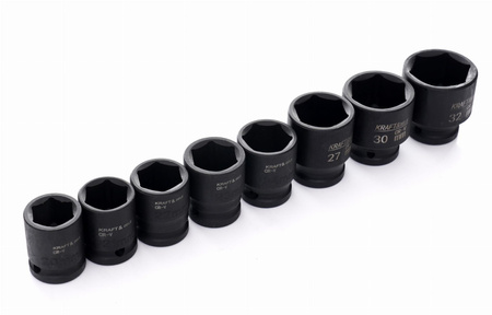 NASADKI UDAROWE 1/2" 35EL. KD11756 - KRAFT&DELE