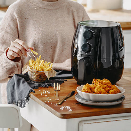 AD 6312 Frytkownica beztłuszczowa 2,5 L - Airfryer