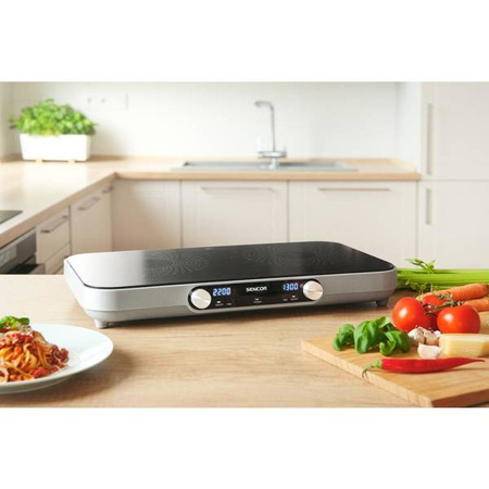 Kuchenka elektryczna SCP 2803BK Electric Ceramic Stove SENCOR