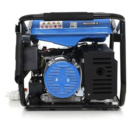 Agregat 3000W 12/230V KD143 - KRAFT&DELE