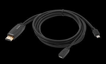 Kabel MHL wtyk HDMI-micro USB 1.5M