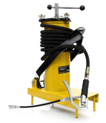 Smarownica nożna 3L KD1440 - KRAFT&DELE