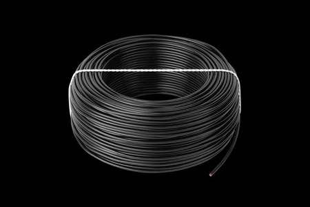 Przewód LgY 1x0,75 H05V-K czarny