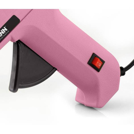 Pistolet klejowy FDTP 2102-E Pistolet klejowy FIELDMANN