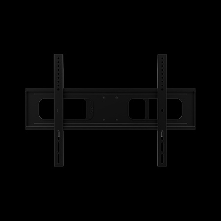 Uchwyt High Class do ściany 37-70 cali czarny LCD/PDP (regulacja w pionie i w poziomie)