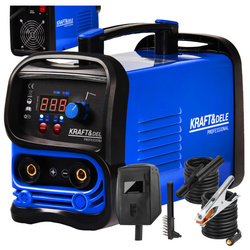 SPAWARKA IGBT/MMA/LIFT/TIG 350A KD1880 - KRAFT&DELE