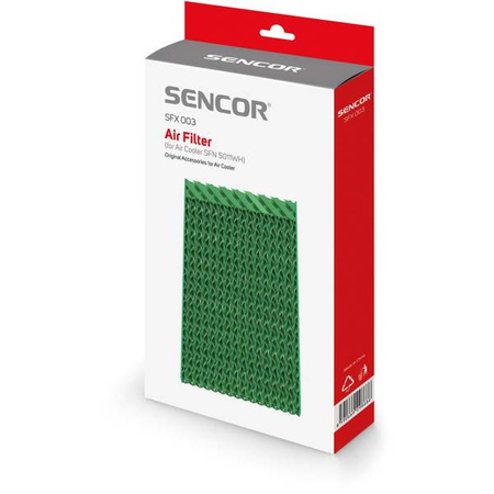 Akcesoria SFX 003 Filter for SFN 5011WH SENCOR