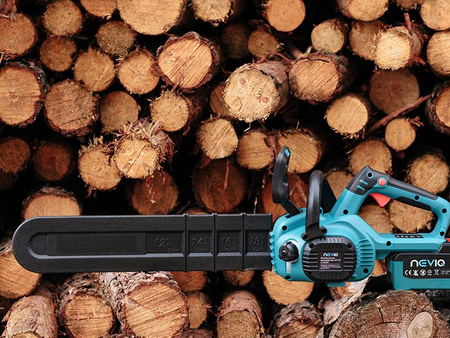 Piła łańcuchowa akumulatorowa NEVIQ 16"/18"(L16A50)