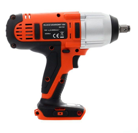 Klucz udarowy 20V X-SERIES KD1765 - KRAFT&DELE