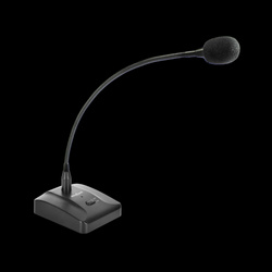 Mikrofon MH-35A giętka szyjka 42cm