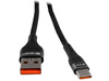 Kabel TRACER USB A - Typ C 1m BK