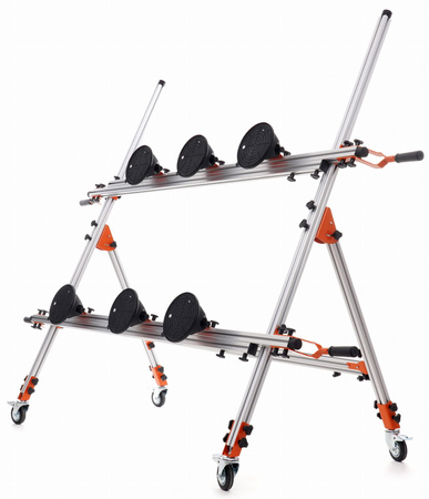 ZEST DO PRZENOSZENIA PŁYTEK DUŻEGO FORMATU KD10735 - KRAFT&DELE