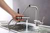 Corsa - inox Blue Water