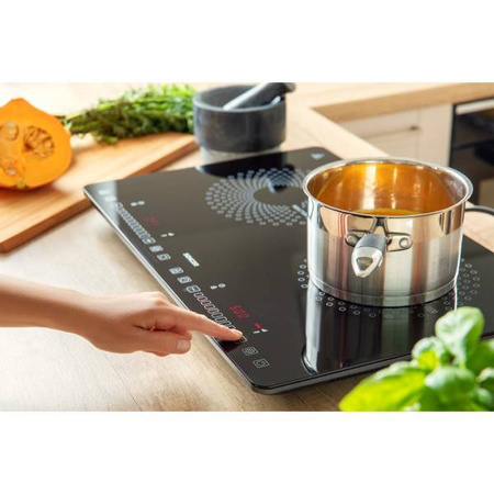 Kuchenka indukcyjna SCP 4501BK Kuchenka indukcyjna SENCOR