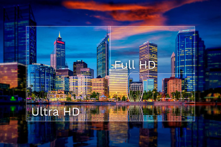 Telewizor Kruger&Matz 65&quot; UHD smart DVB-T2/S2 H.265 Hevc