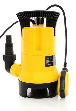 Pompa do wody brudnej 1650W KD740 - KRAFT&DELE