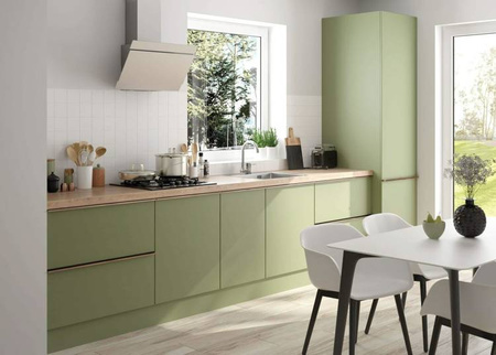 Zlewozmywak stalowy 1-komorowy (ZPO 010B) - Deante