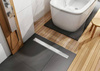 Odpływ liniowy podłogowy 100 cm - ruszt pełny (KOS 010B) - Deante