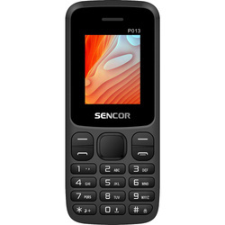 Telefon komórkowy ELEMENT P013 SENCOR