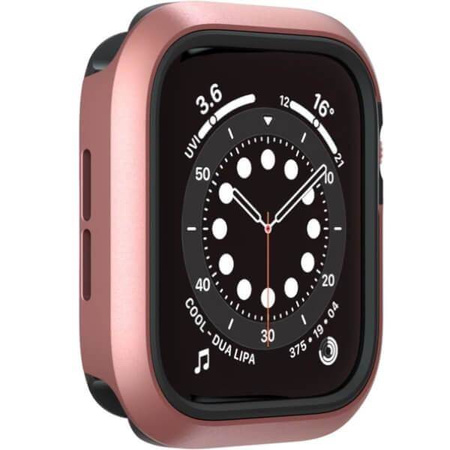 SwitchEasy Etui Odyssey Apple Watch 6/SE/5/4 44mm różowo złote (GSETSWI00009N0) - SwitchEasy