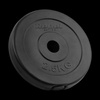 Zestaw obciążeń bitumicznych 4x2.5kg, otwór 31mm, talerz klasyczny, REBEL ACTIVE