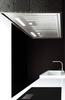 Okap do zabudowy Minimal 7 Czarny CDZ607C Ciarko Design