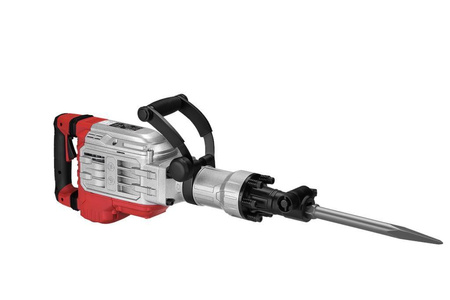 MŁOT WYBURZENIOWY 3200W 75J HEX-GAN KD3211 - KRAFT&DELE
