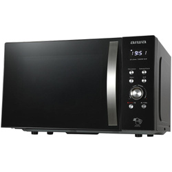 Kuchenka mikrofalowa z grillem Aiwa MW-230DGBK 800W 23L (8435256898057) - AIWA